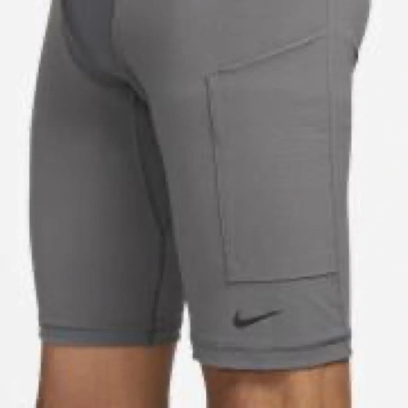 Nike Mens Dri fit ADV Shorts Tight fit NEW - Picture 6 of 13